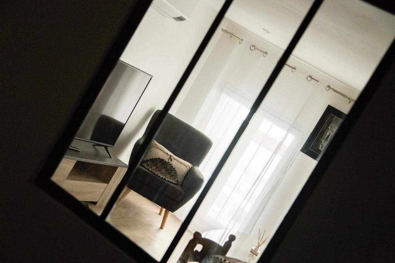 Le Cosy De La Joliette Lejlighed Marseille Eksteriør billede