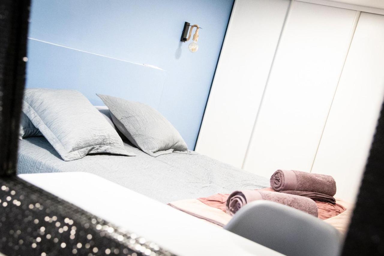 Le Cosy De La Joliette Lejlighed Marseille Eksteriør billede