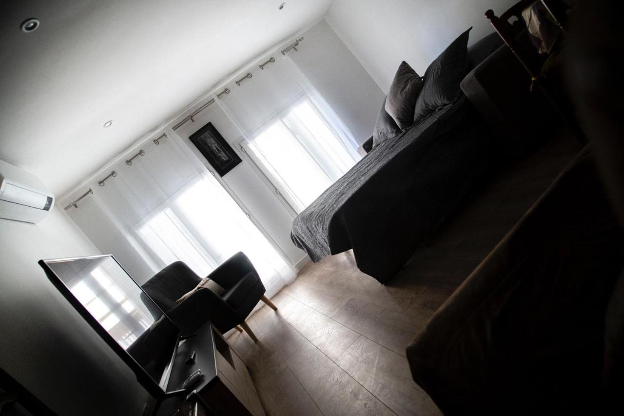 Le Cosy De La Joliette Lejlighed Marseille Eksteriør billede