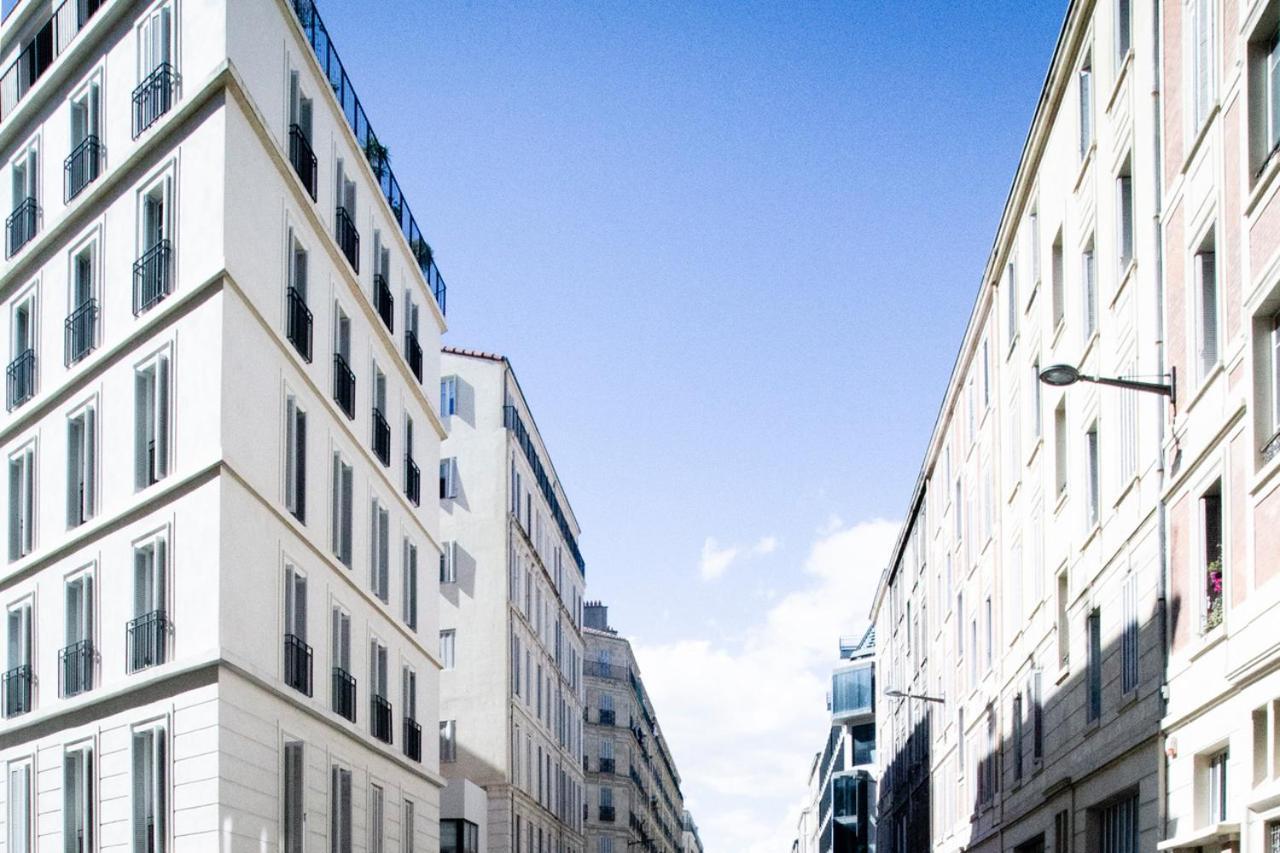 Le Cosy De La Joliette Lejlighed Marseille Eksteriør billede