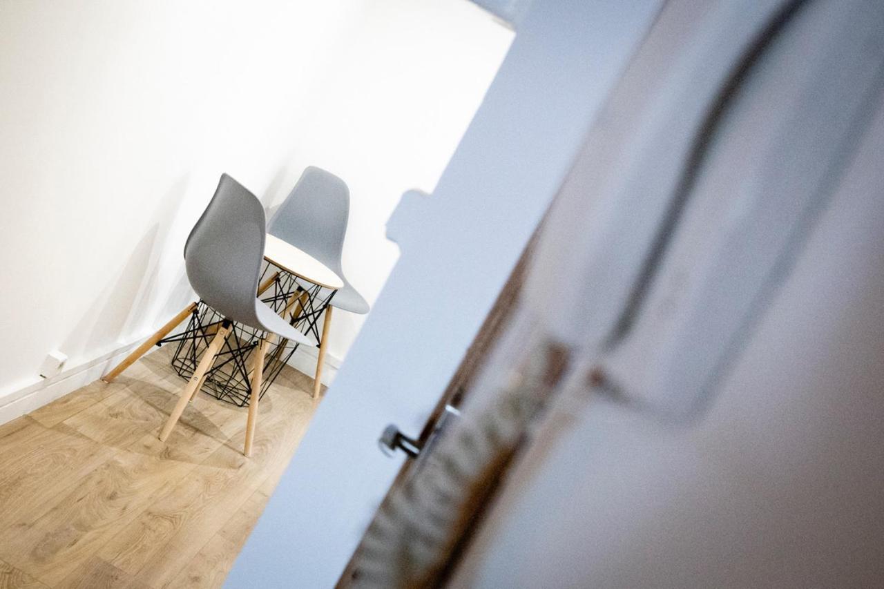 Le Cosy De La Joliette Lejlighed Marseille Eksteriør billede