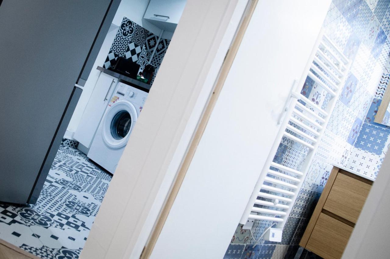 Le Cosy De La Joliette Lejlighed Marseille Eksteriør billede